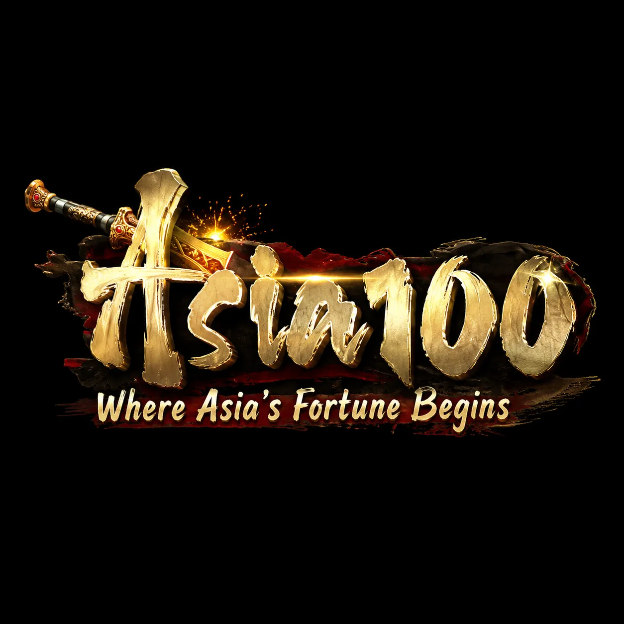ASIA100 - Pertarungan Terbaik di Dunia Battle Royale